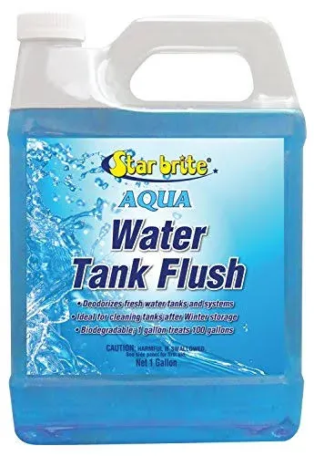 Star Brite Aqua Clean Water Tank Flush - 1 Gal (032300)