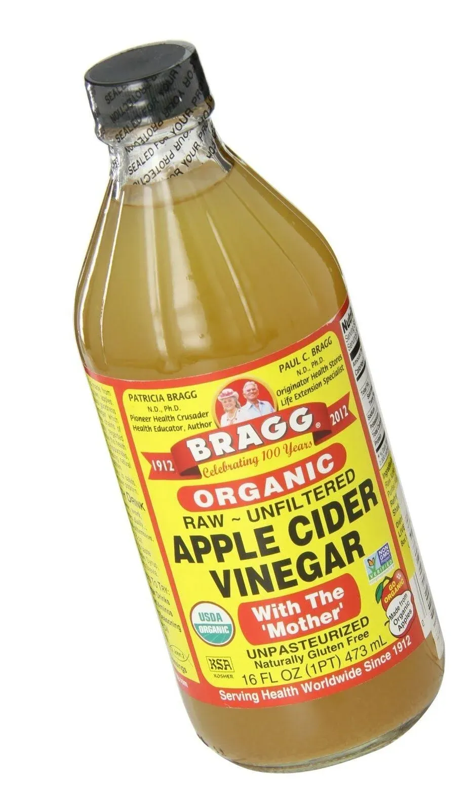 Bragg Organic Apple Cider Vinegar