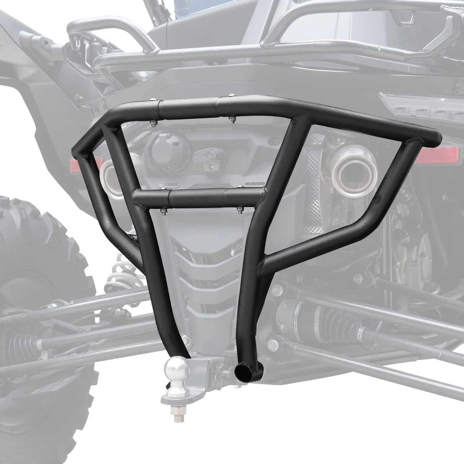 CFMoto ZForce 950 Rear Bumper Brush Guard - Kemimoto