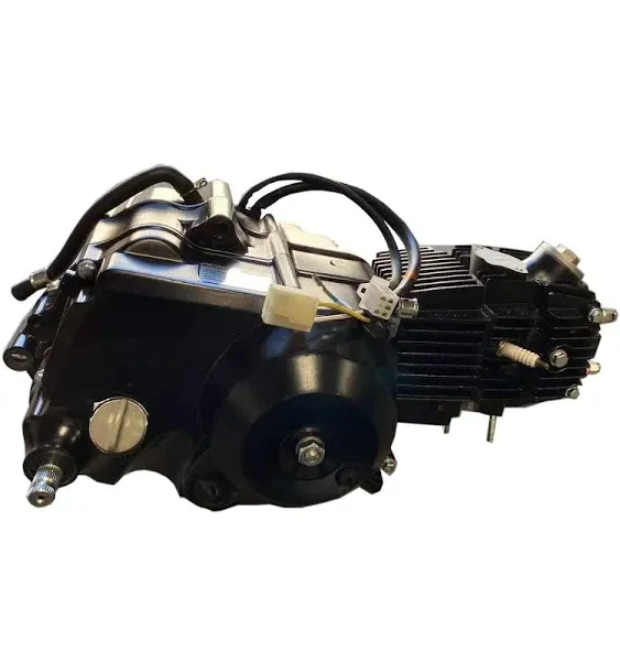 X-PRO 110cc Dirt Pit Bikes Engine Motor 50 cc 70cc 110cc PitBike Dirtbikes with Semi Automatic Transmission Kick Start