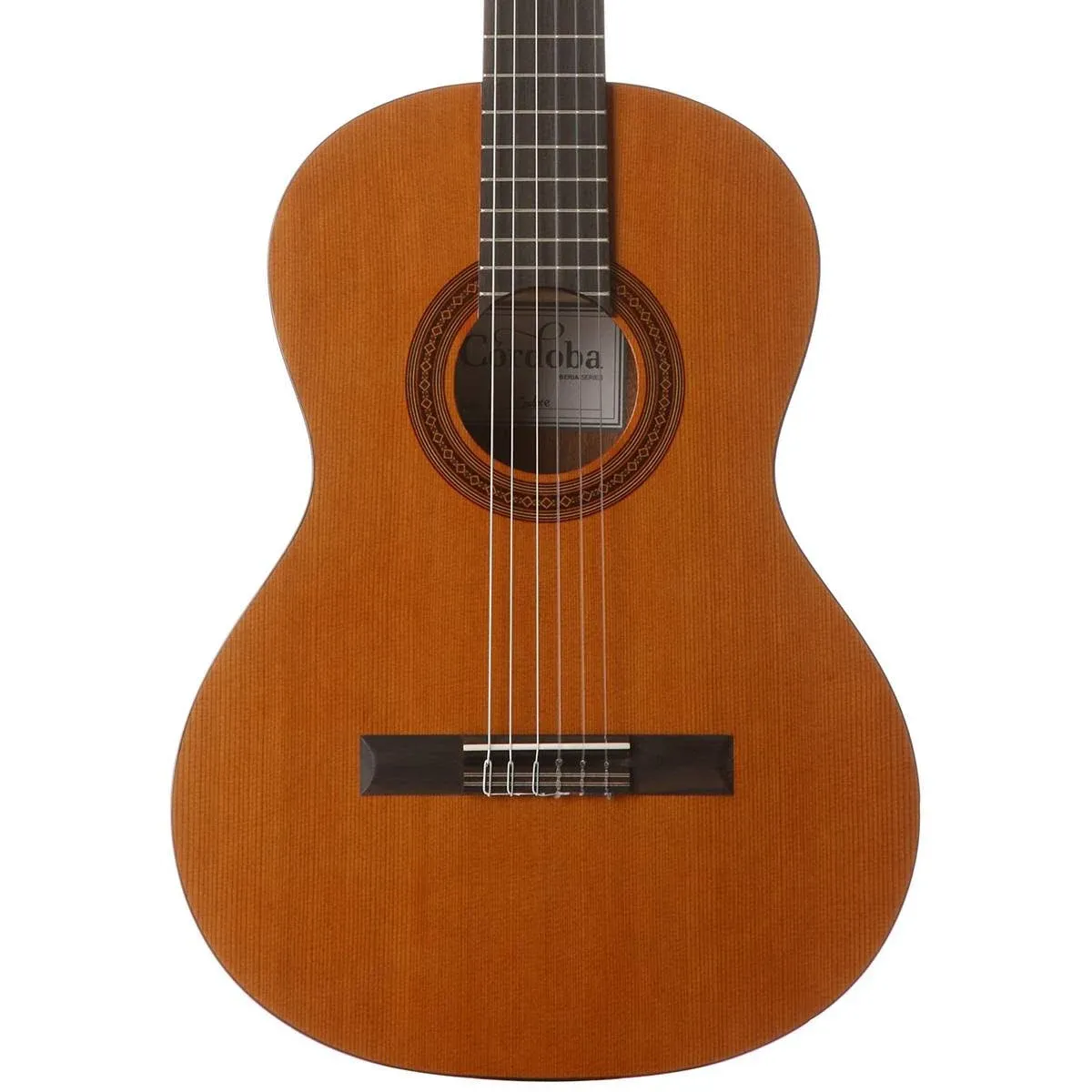 Cordoba Cadete 3/4 Size Classical Acoustic Nylon String Guitar, Iberia Series