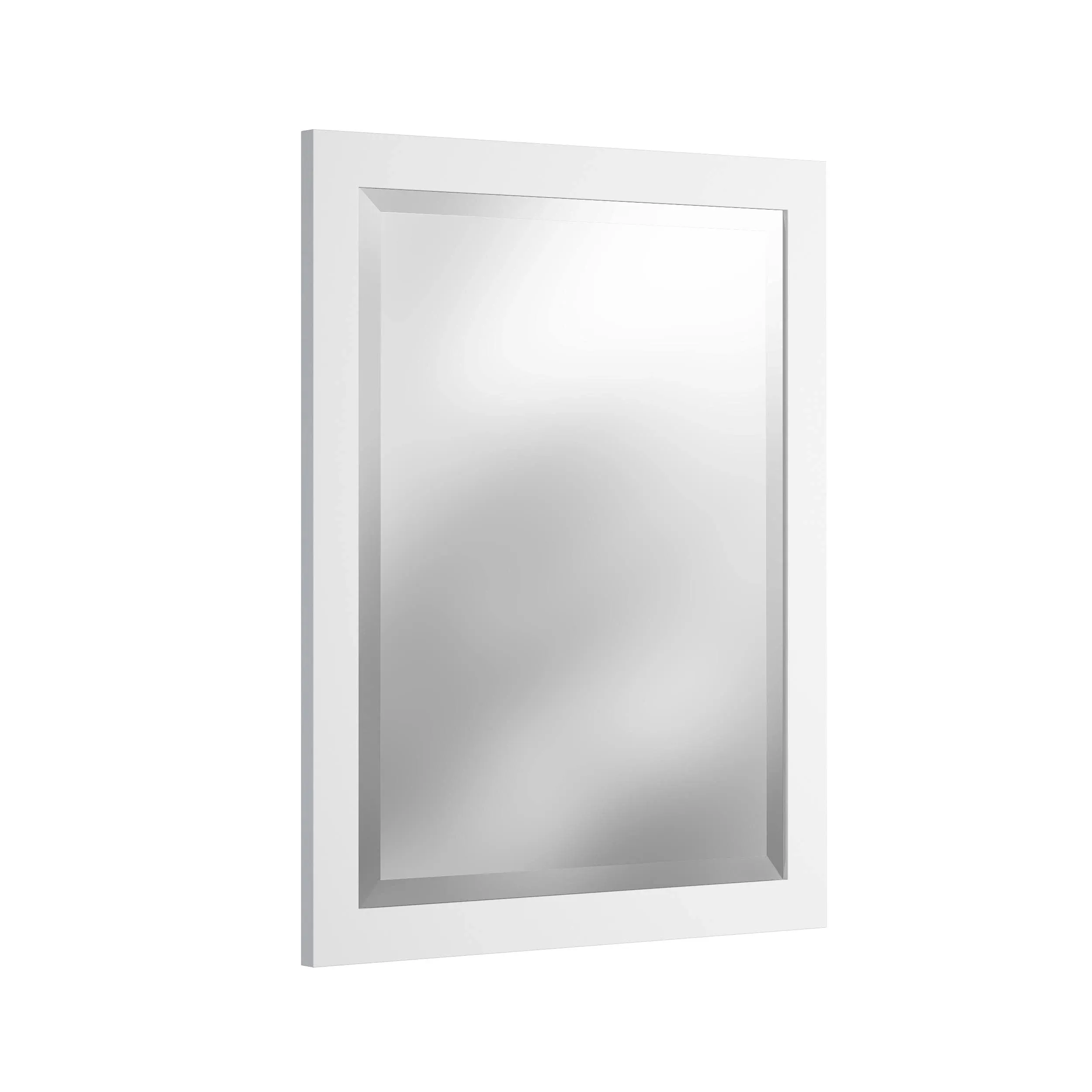 Alaterre 24" Beveled Bath Vanity Mirror