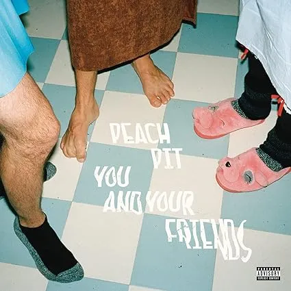 Peach Pit - You And Your Friends LP NEW