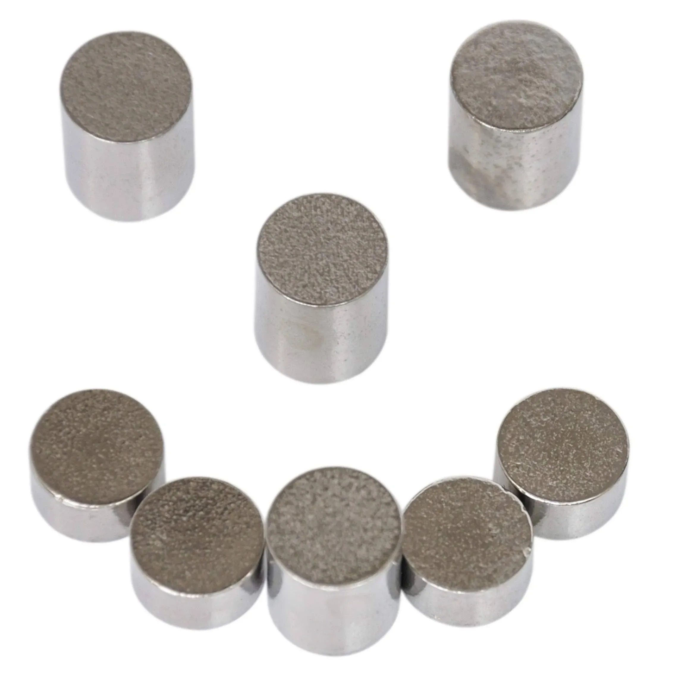 MS02002 Tungsten Pinewood Derby Weights Multiple Sizes 3 oz