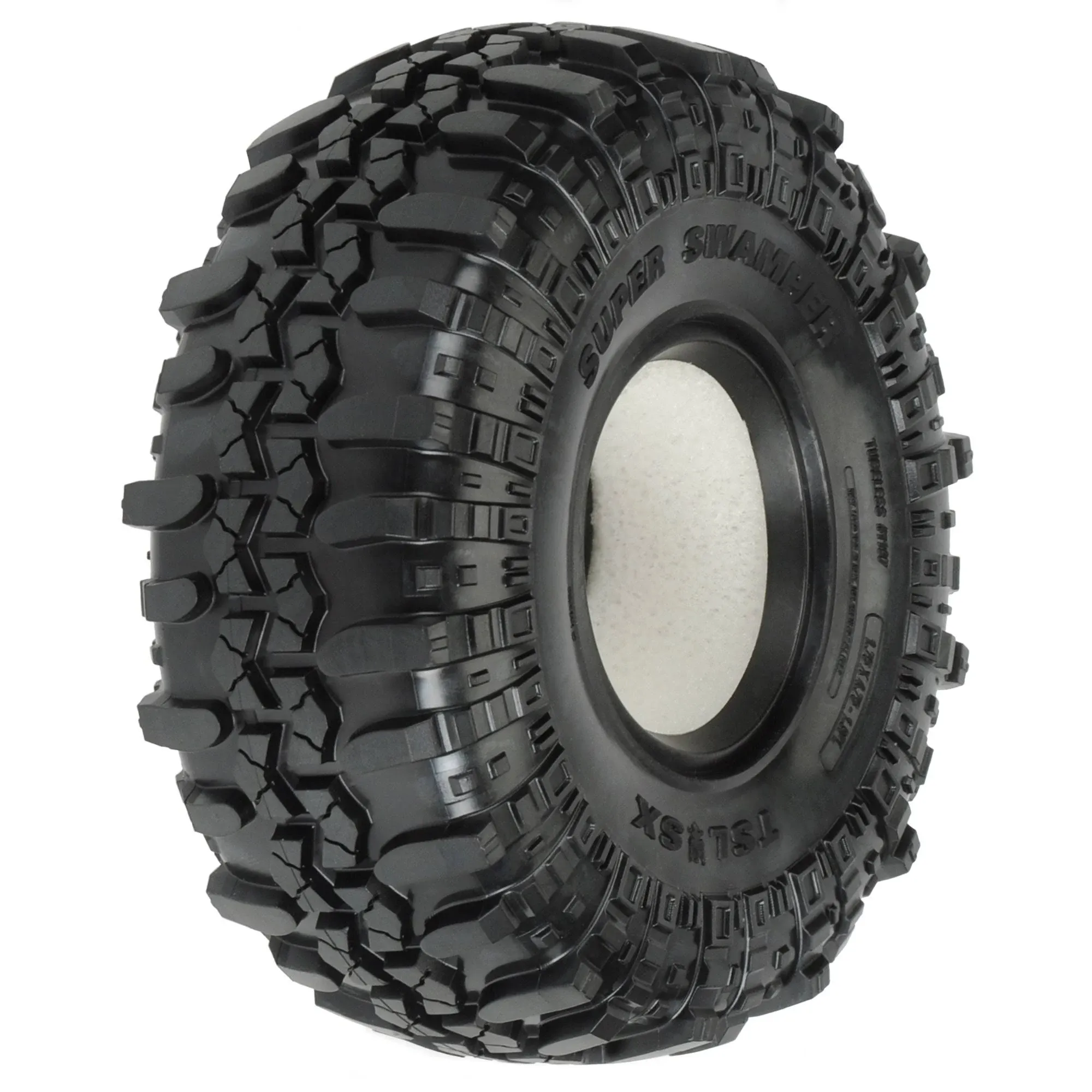 Pro-line Racing TSL SX Super Swamper XL 1.9 G8 Rock Terrain Tire2 PRO119714 RC Tire