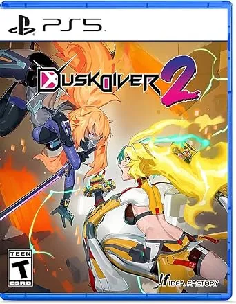 Dusk Diver 2 Launch Edition - PlayStation 5