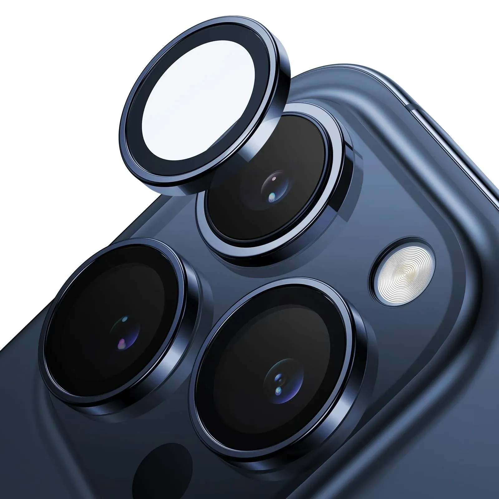 Camera Lens Protector for iPhone 15 Pro/iPhone 15 Pro Max camera protector LensG