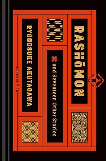 Rashomon and Seventeen Other Stories (Penguin Vitae)
