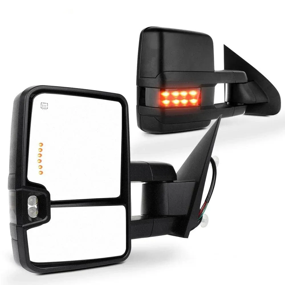 SciTOO Towing Mirrors