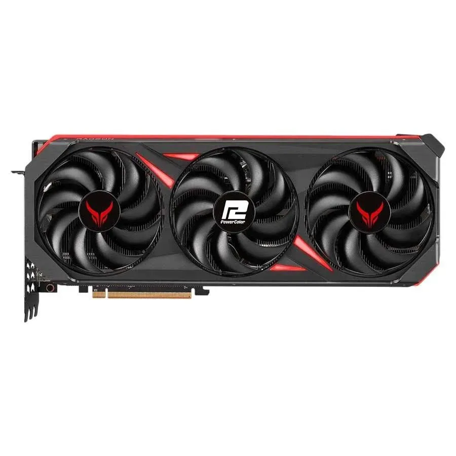 POWERCOLOR Red Devil AMD Radeon RX 7800 XT 16GB Gddr6 Graphics Card