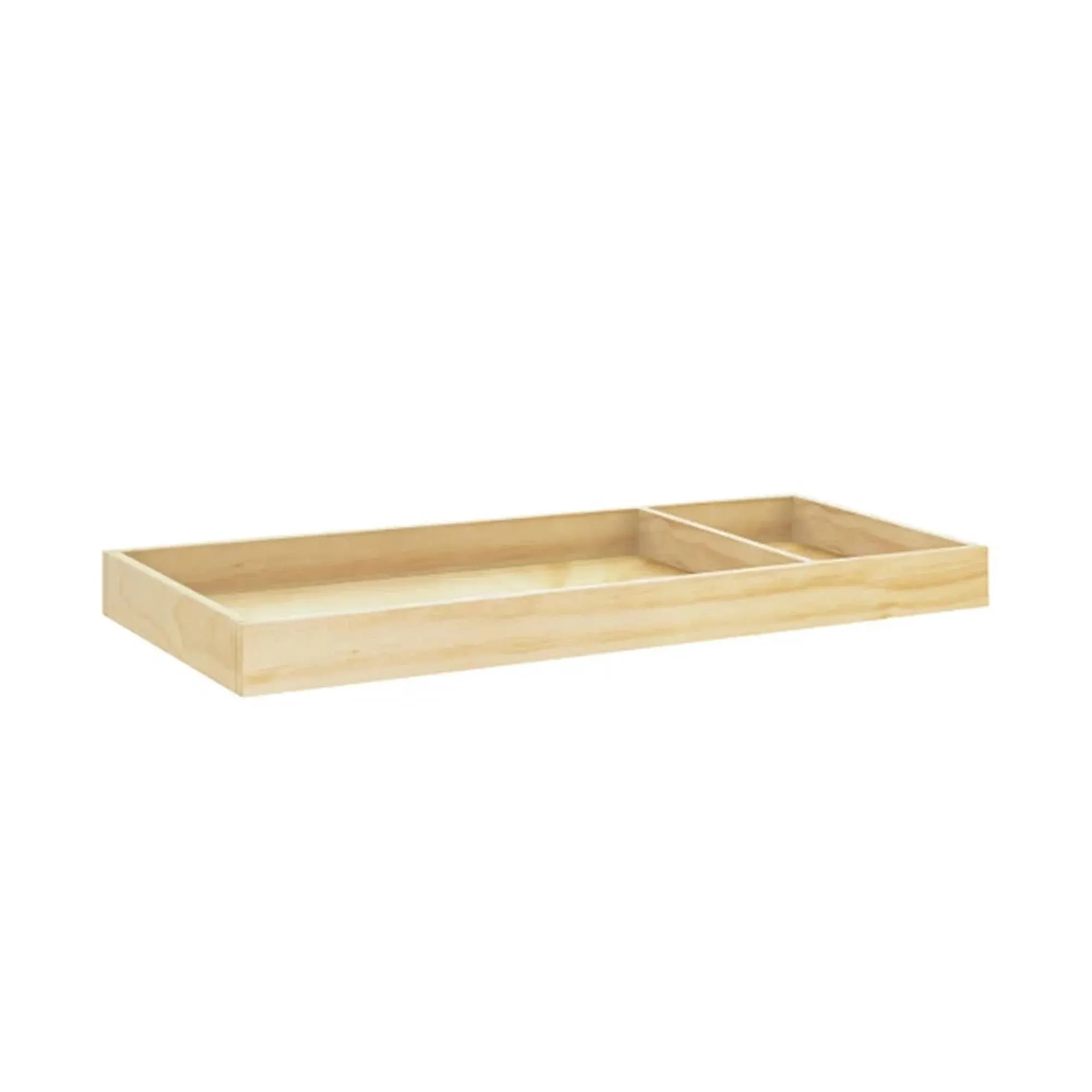 Babyletto Universal Wide Removable Changing Tray - Natural