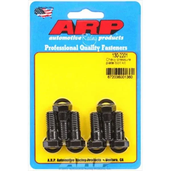 ARP Pressure Plate Bolts