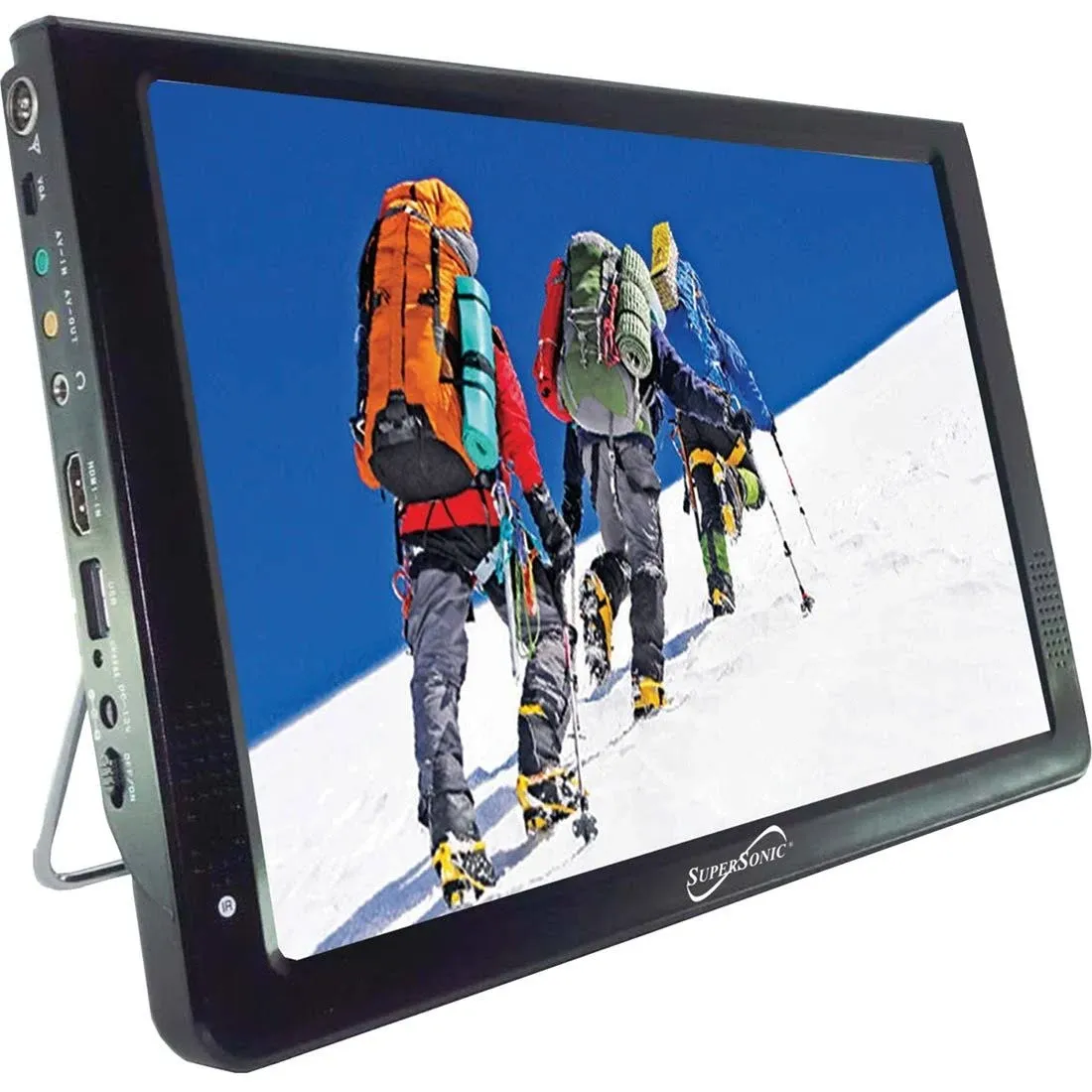 Supersonic SC-2812 12 in Digital Portable TV