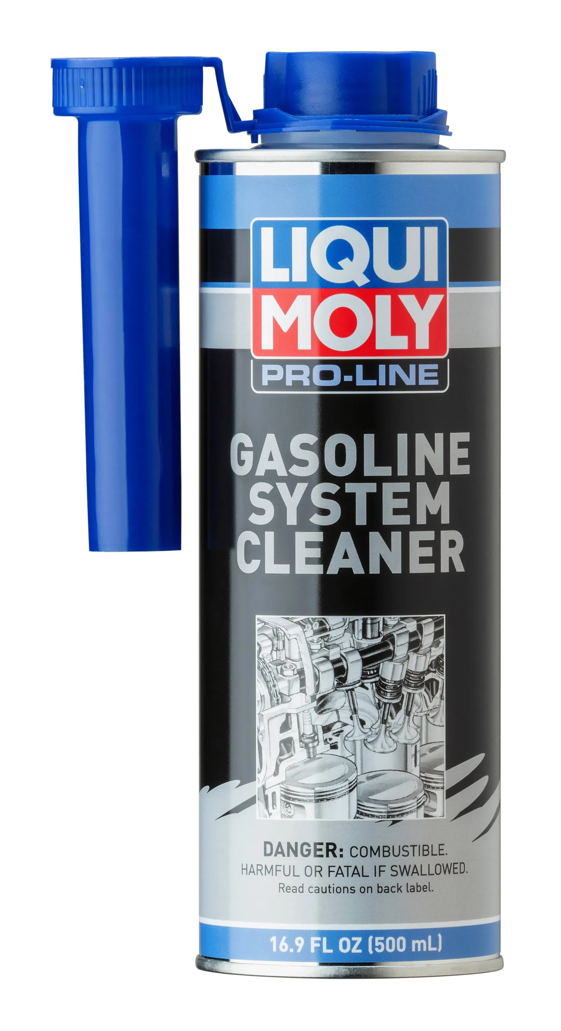 Liqui Moly 2030 - 500ml Pro-Line Fuel Injection Cleaner