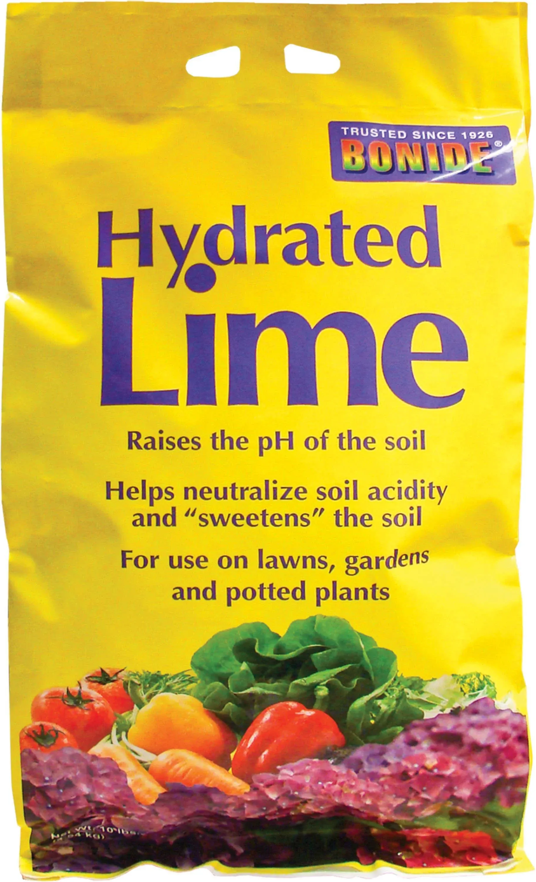 Hydrated Lime