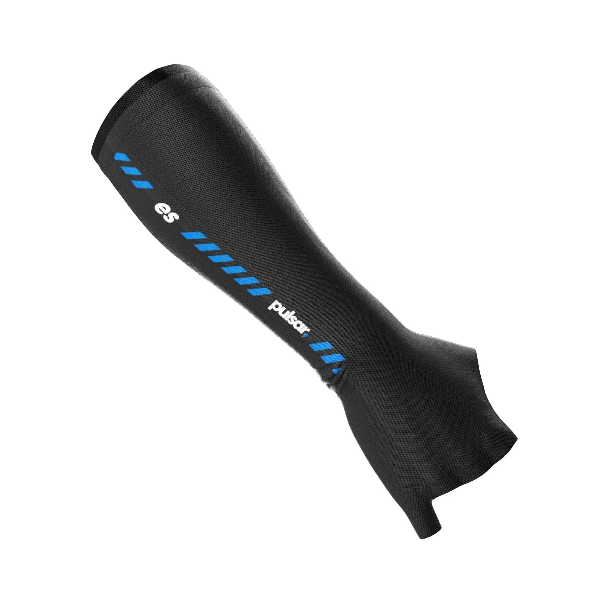 pulsar eS ARM SLEEVE Finger Short Medium Black