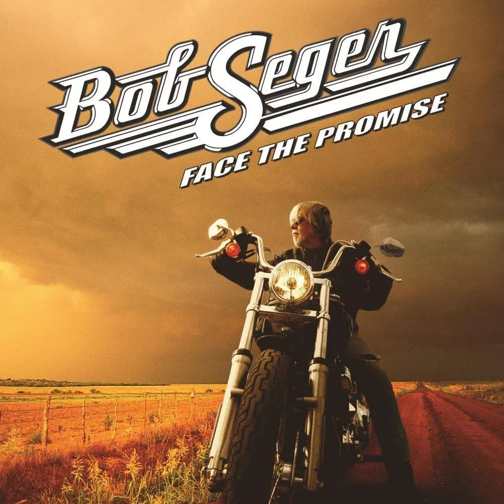 Bob Seger - Face The Promise (cd)