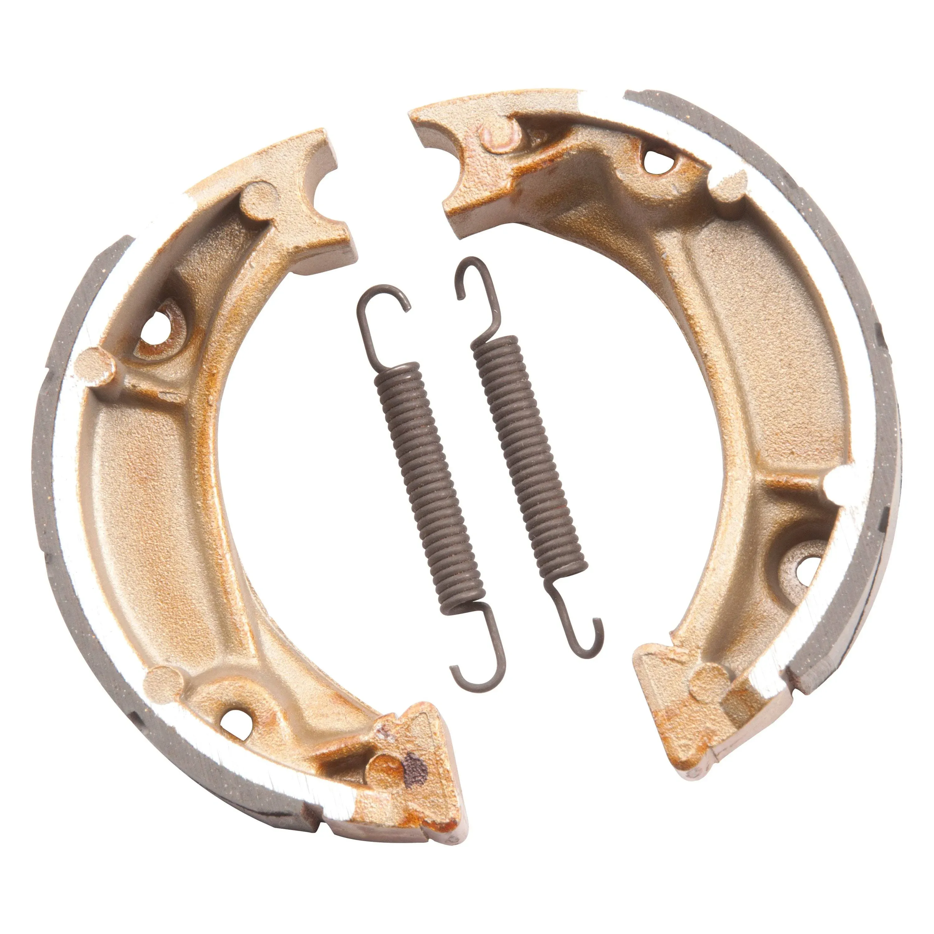 EBC Grooved Brake Shoes 333G