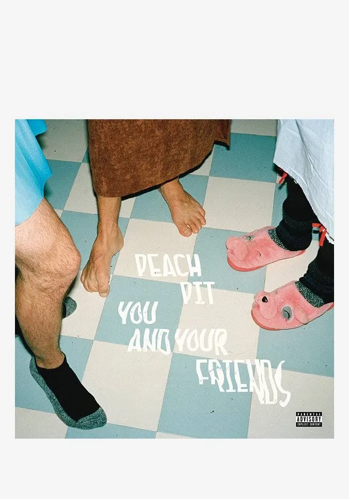 Peach Pit - You and Your Friends (Vinyl LP)