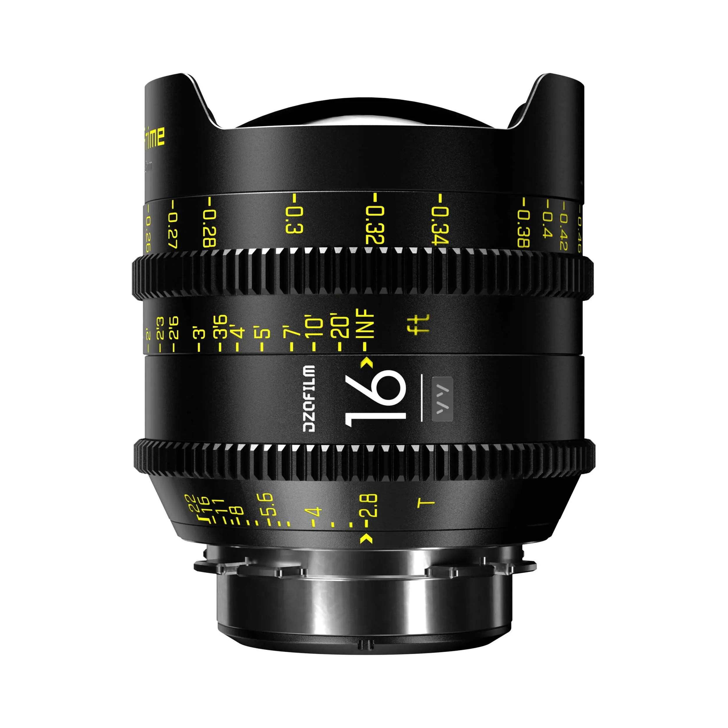 DZOFilm Vespid Prime 16mm T2.8 Cinema Lens