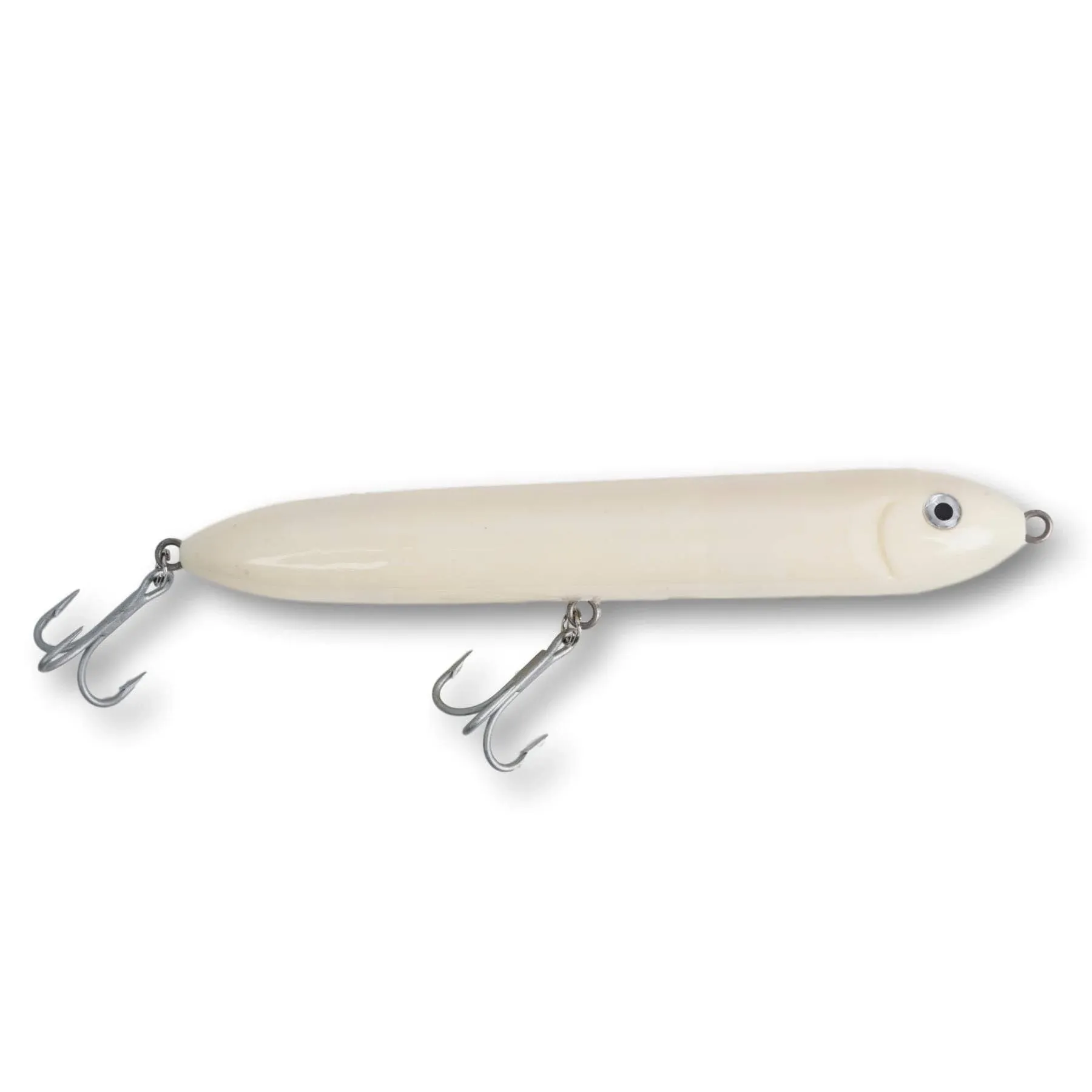 Musky Mania 9" Doc Topwater Lure - Bone