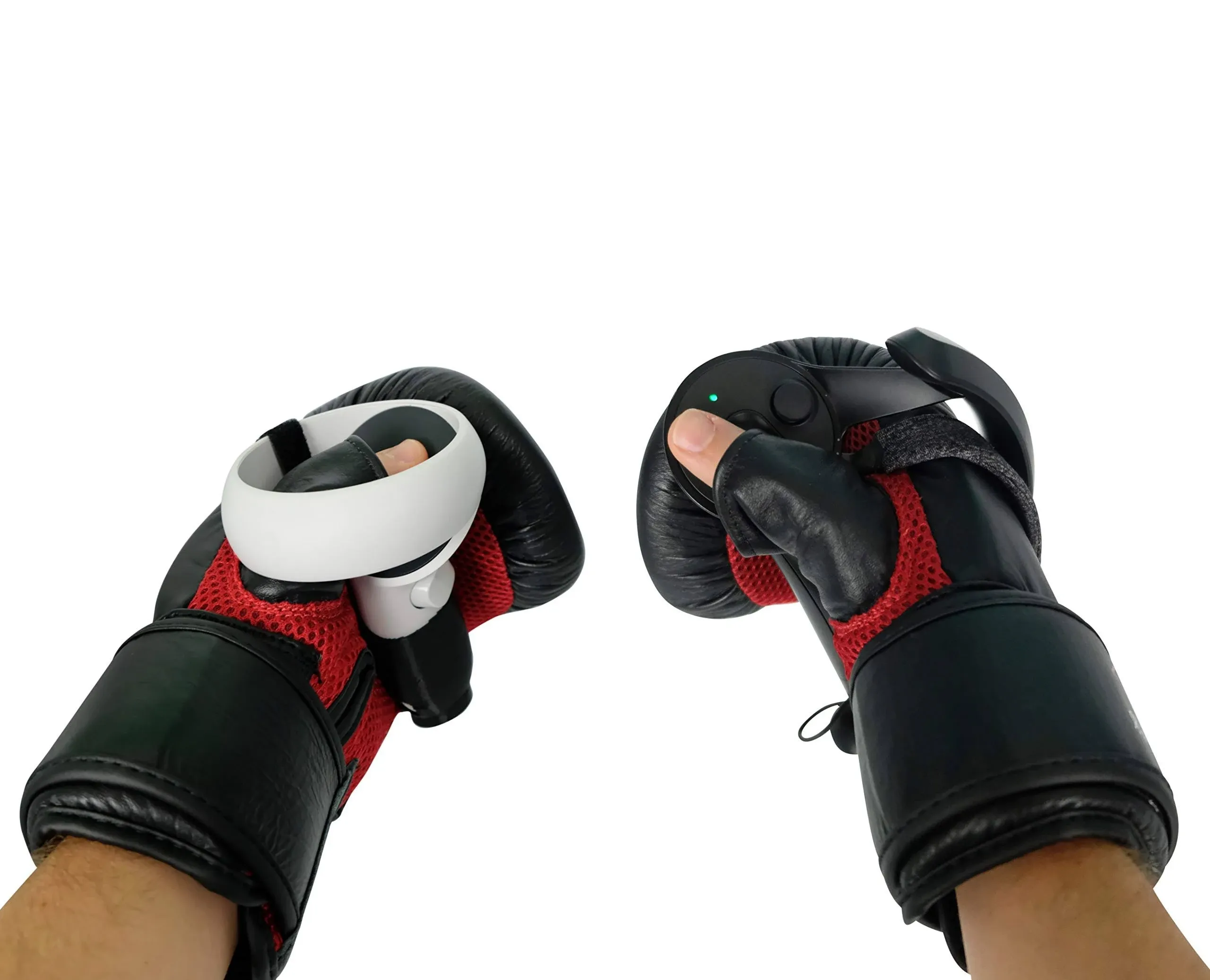 Ultimate Boxing Gloves - VR Boxing Mitts Controller Accessory for Thrill of the 