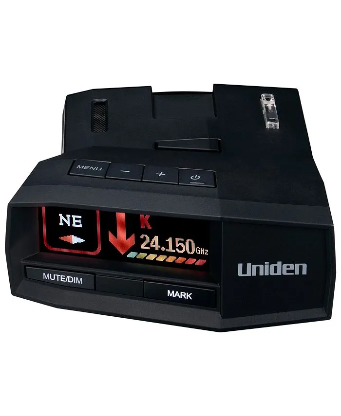 Uniden R8 Extreme Long-Range Radar/Laser Detector