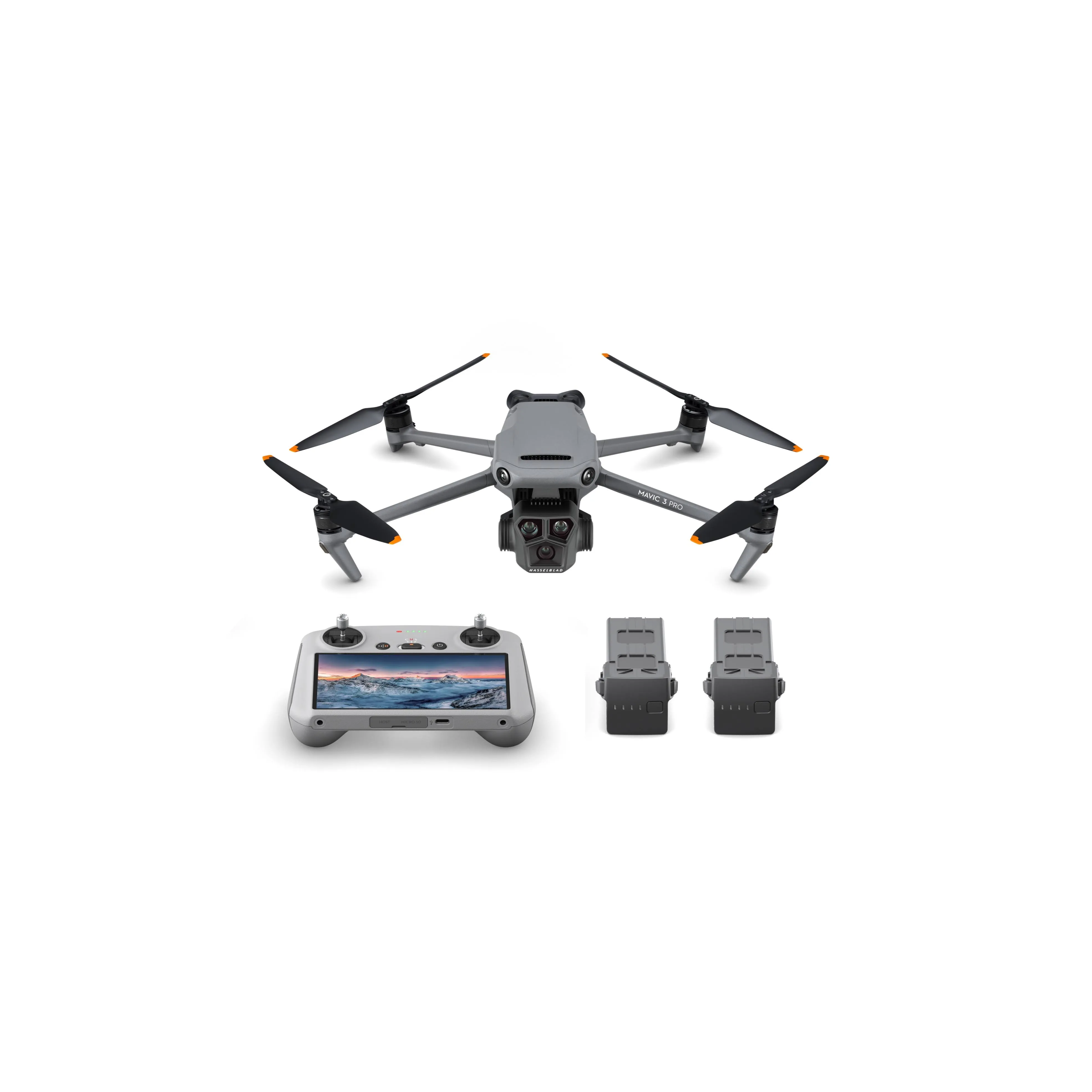 DJI Mavic 3 Classic (DJI RC) Pro Bundle