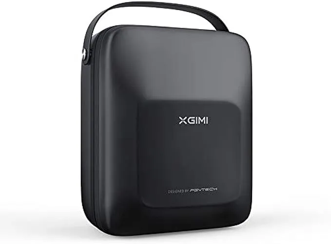 XGIMI Carry Case for MoGo 2/MoGo 2 Pro/MoGo/MoGo Pro/MoGo Pro Plus, Rigid Travel Case for Projectors, PU EVA, Compatible with MoGo Series and Accessories