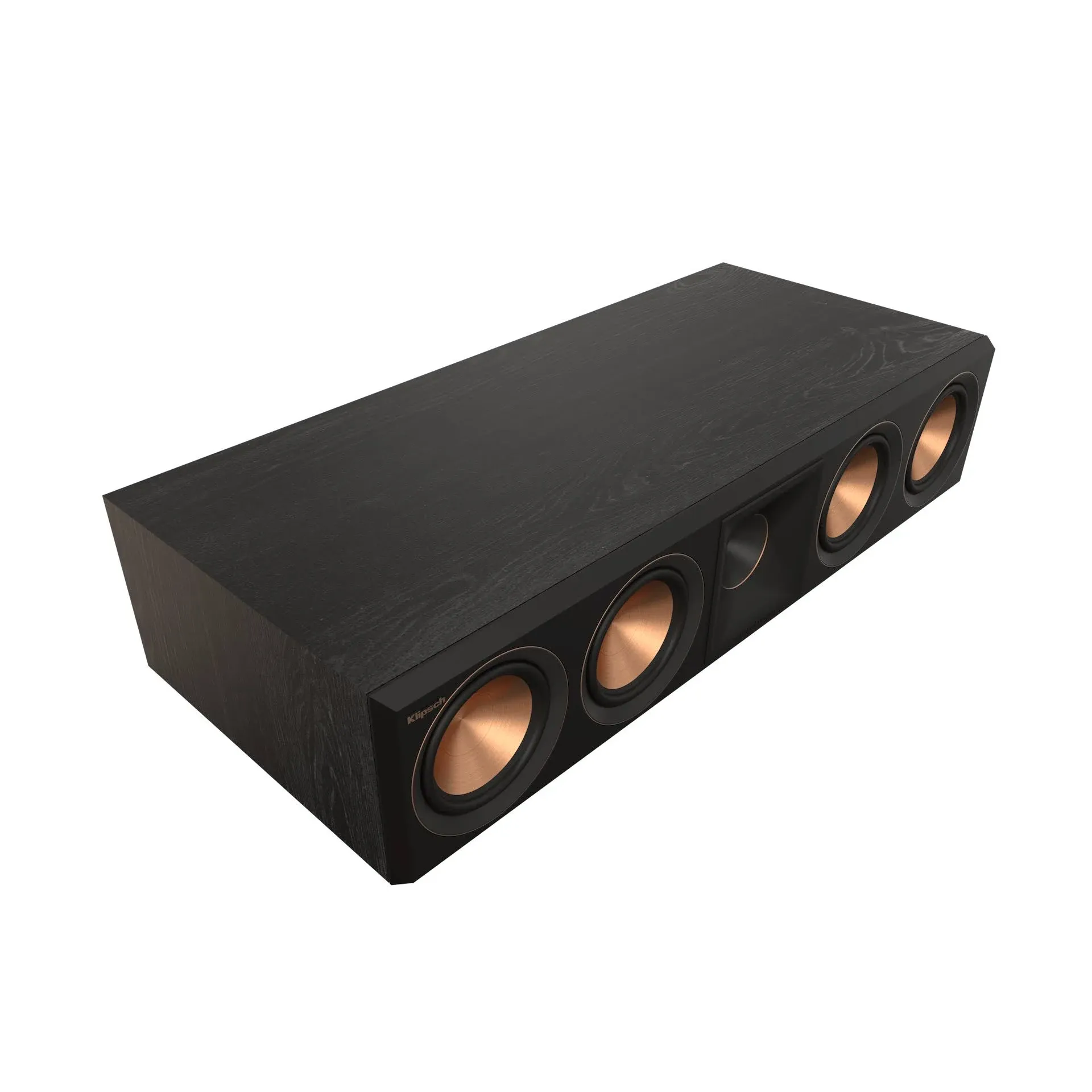 Klipsch RP-504C Center Channel Speaker (Ebony)