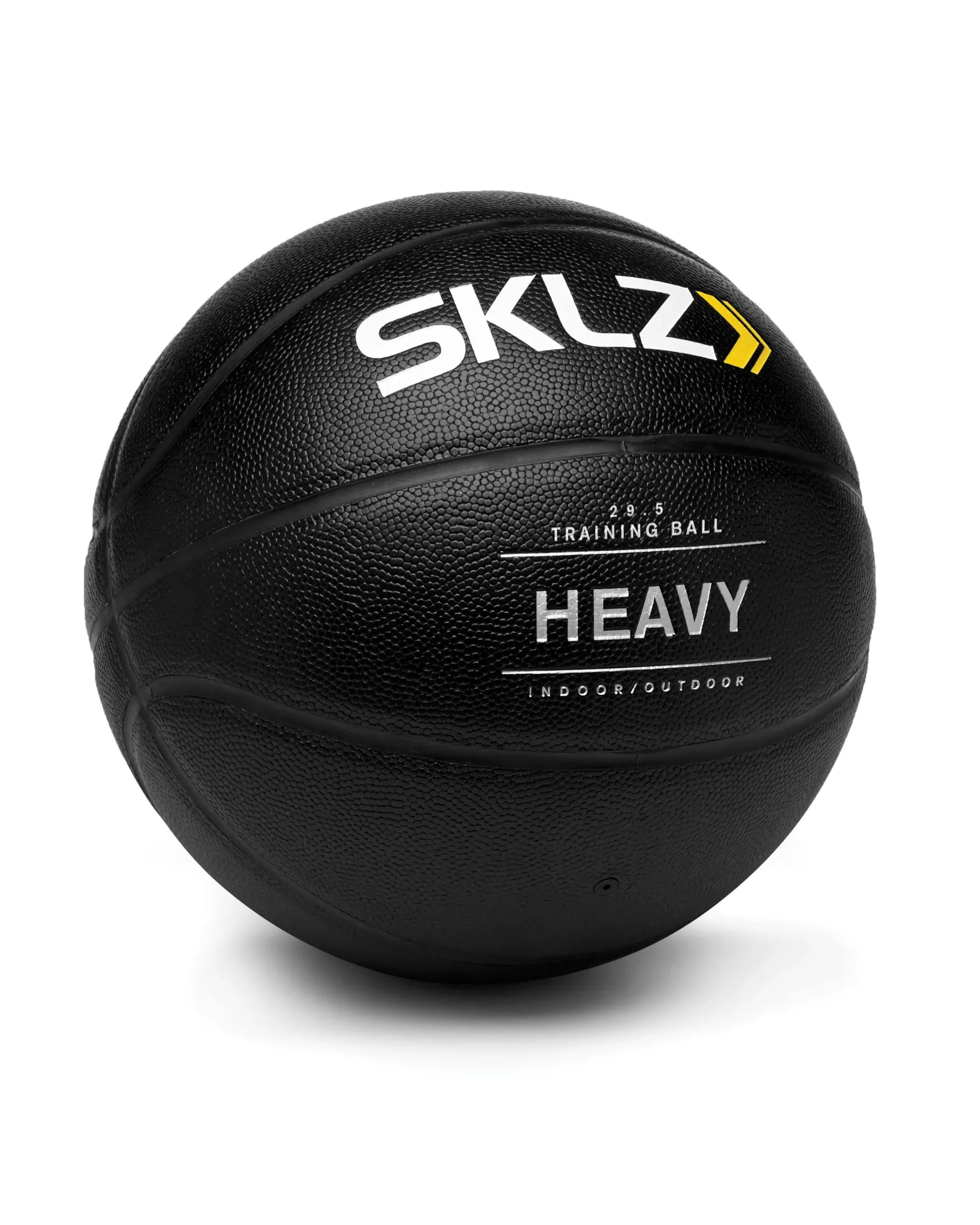 SKLZ Heavy Weight Control Training Basketball - Black