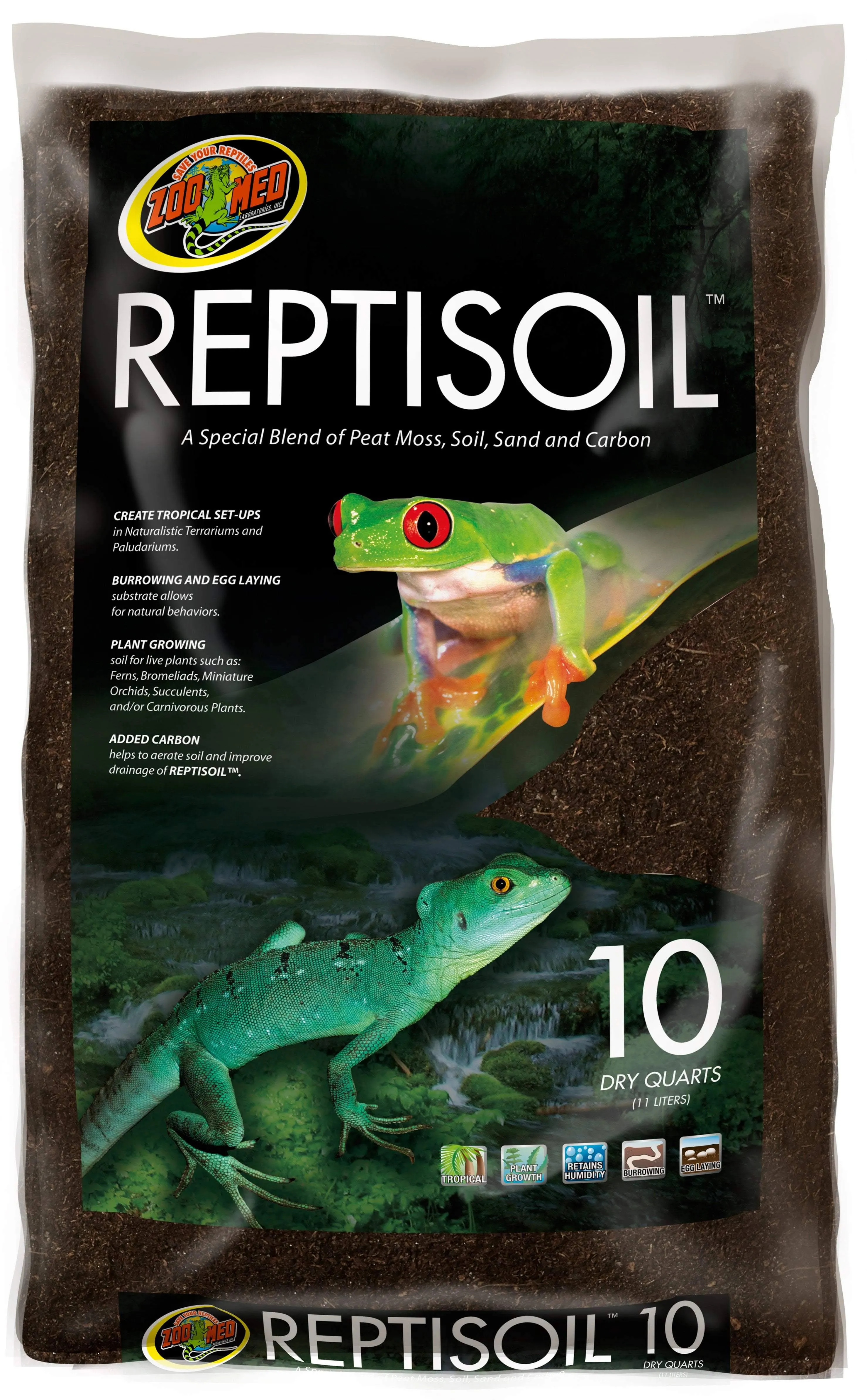 Zoo Med Reptisoil, 10 qt. 