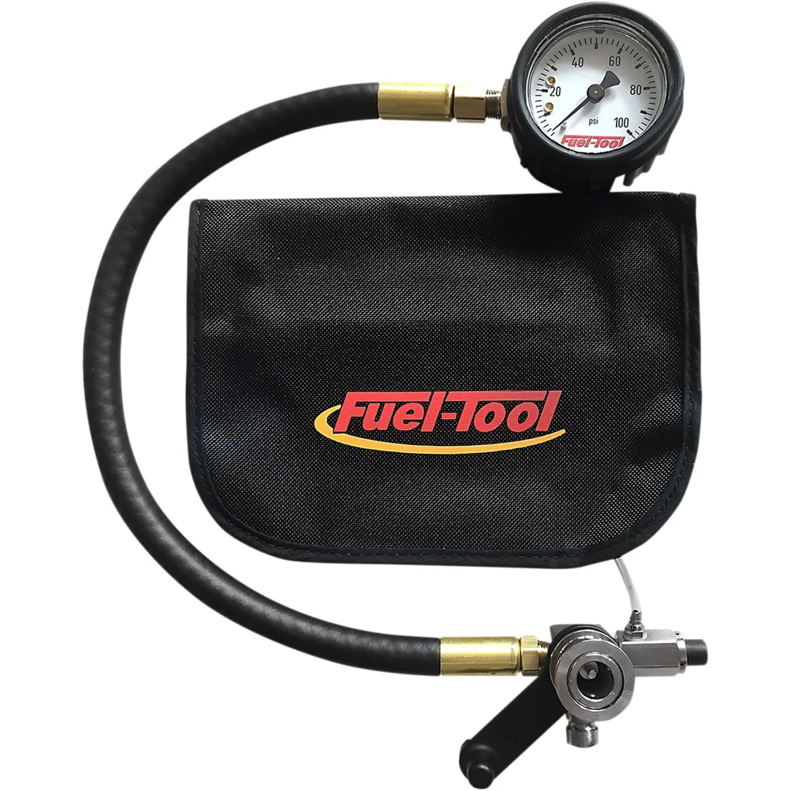 Fuel Tool MC800 Fuel Pressure Gauge