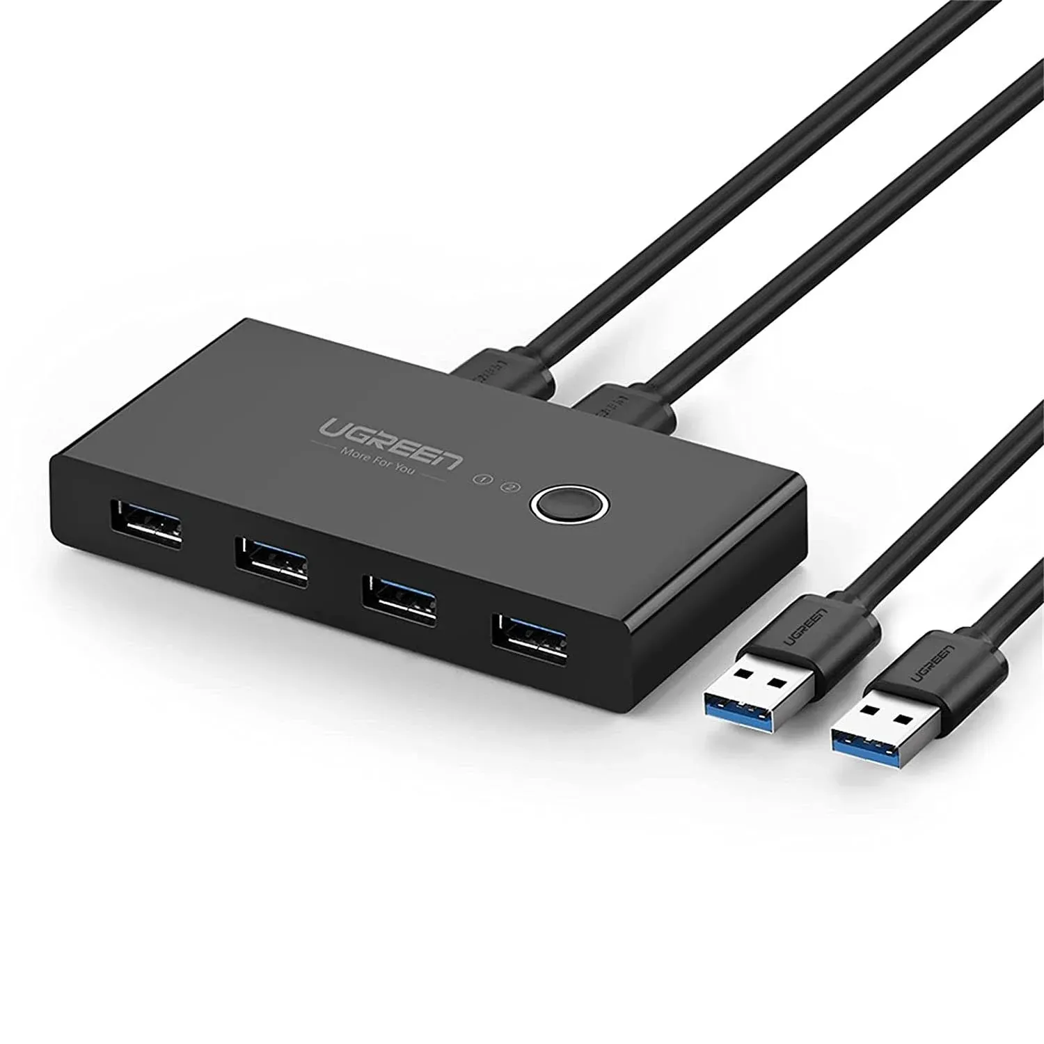 UGreen 2-In-4 Out USB 3.0 Sharing Switch Box