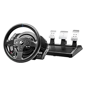 Thrustmaster T300 Rs Volante De Carreras, Para Ps5, Ps4, Pc