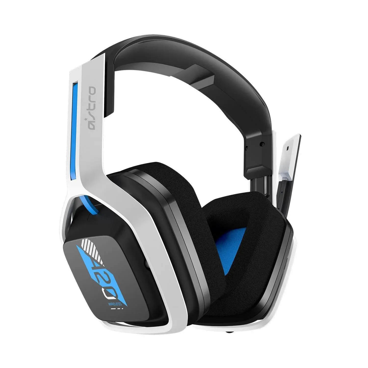 Astro Gaming - A20 Gen 2 Wireless Gaming Headset for Xbox One, Xbox Series X|S, PC - White/Green