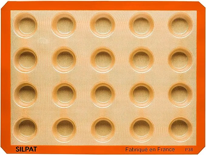 Silpat The Original Perfect Mini Muffin Mold