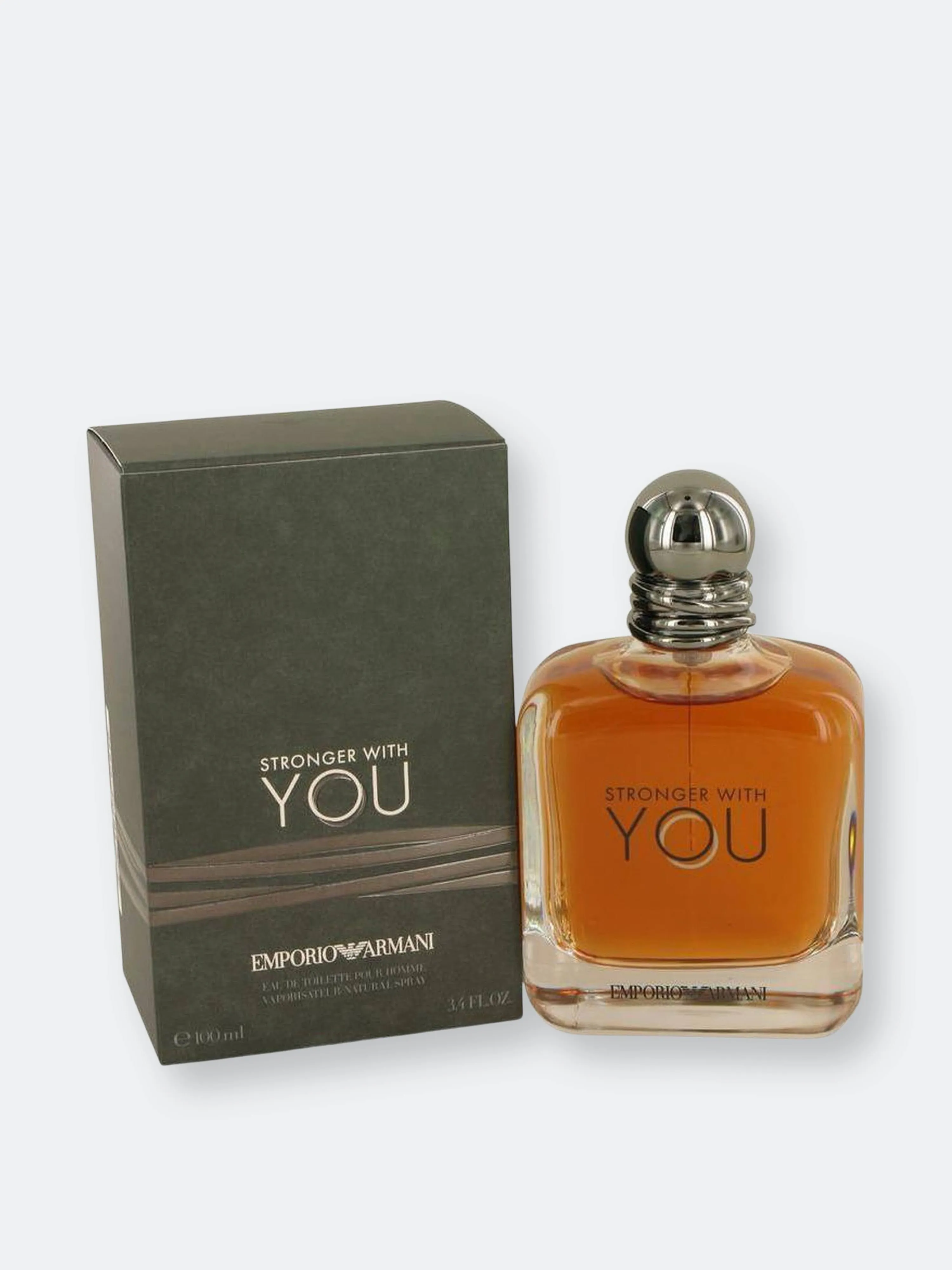 Armani Emporio Stronger With You Eau De Toilette