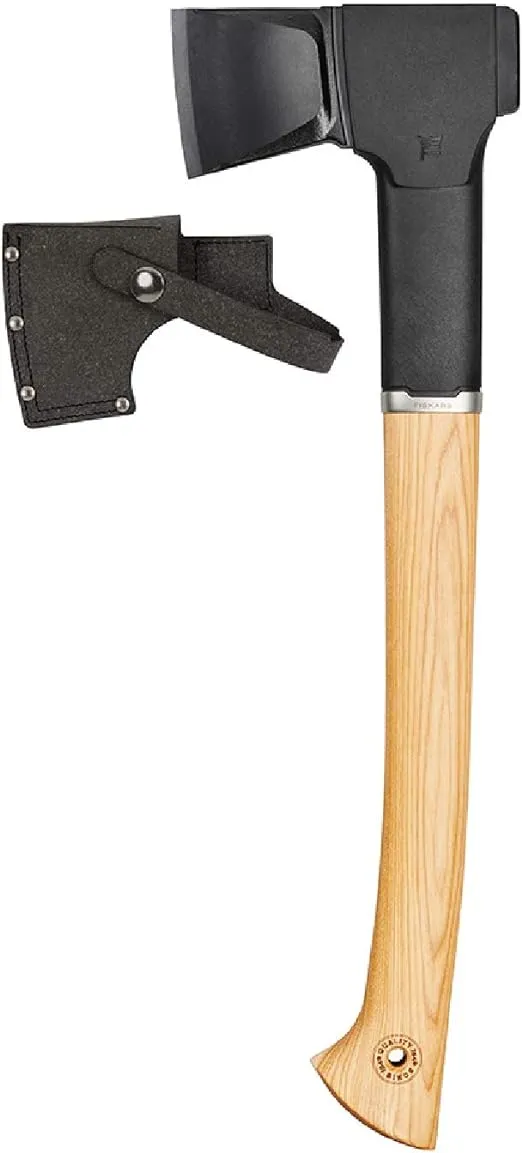 Fiskars Hickory Wood Handle 19In Norden N12 Splitting Axe