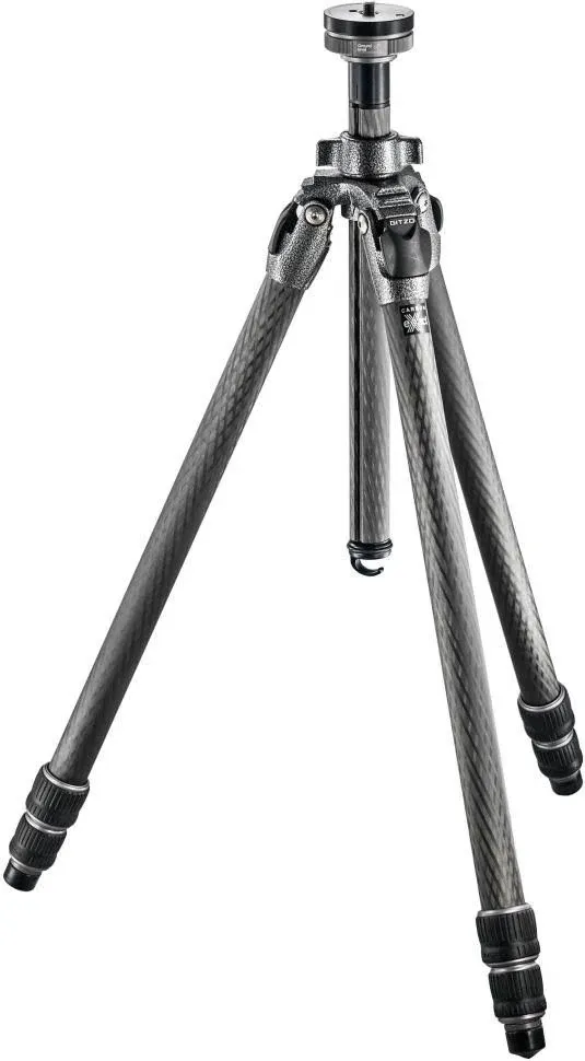 Gitzo GT2532 Mountaineer Series 2 Carbon Fiber 3 Sections Tripod