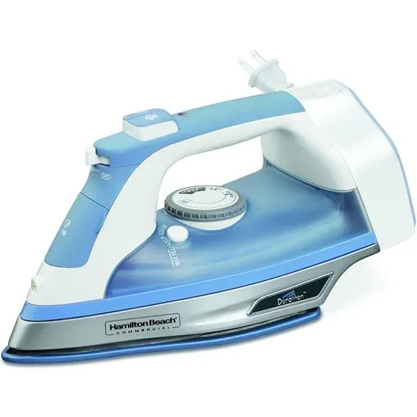 Hamilton Beach HIR750 Durathon Iron with Soleplate Full-Size