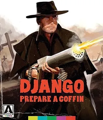 Django, Prepare a Coffin