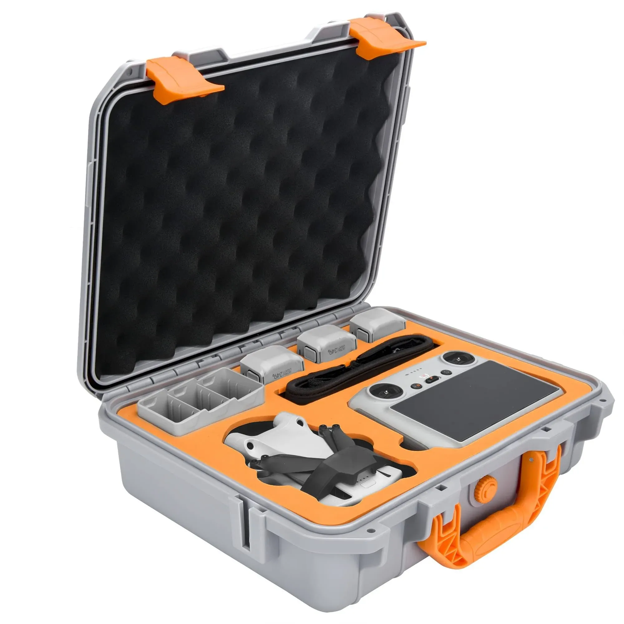 keketoha DJI Mini 3 Pro/Mini 3 Waterproof Pressure Resistant Carrying Case