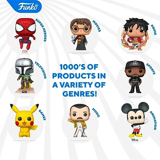 Funko Pocket POP! Keychain: Baby Groot - Guardians of The Galaxy Novelty Keyring - Collectible Mini Figure - Stocking Filler - Gift Idea - Official Merchandise - Movies Fans - Backpack Decor