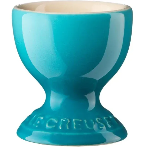 Le Creuset Stoneware Egg Cup, 2", Caribbean