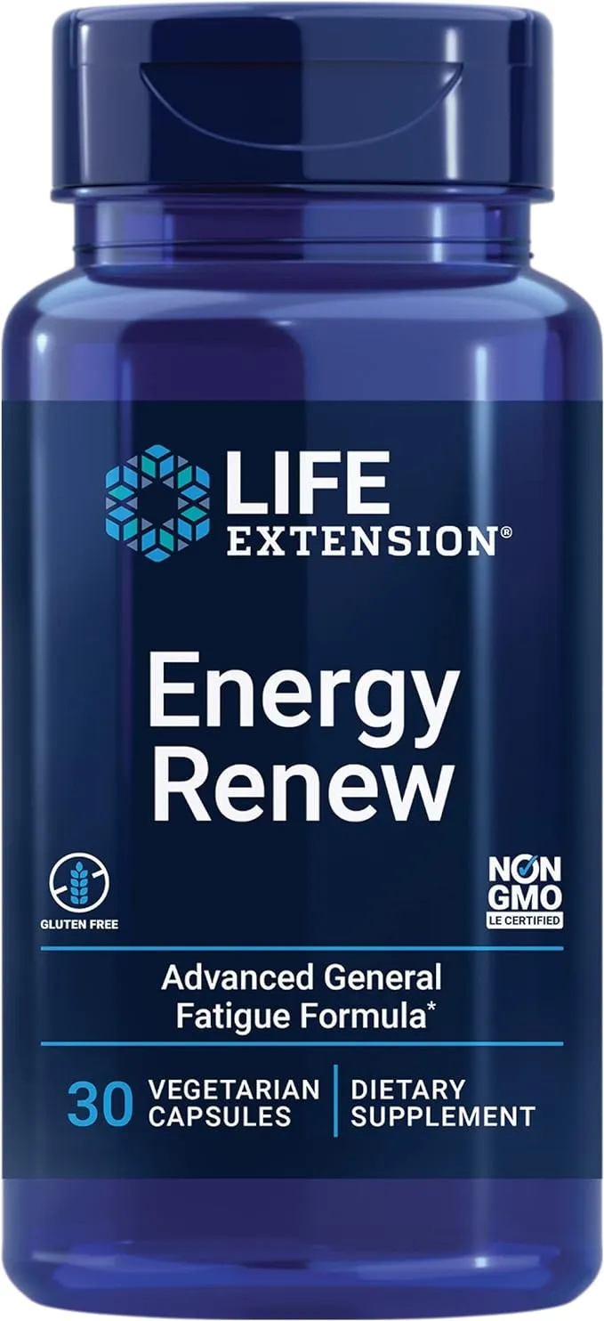 Life Extension Ri Bogen French Oak Wood Extract 30 Capsules