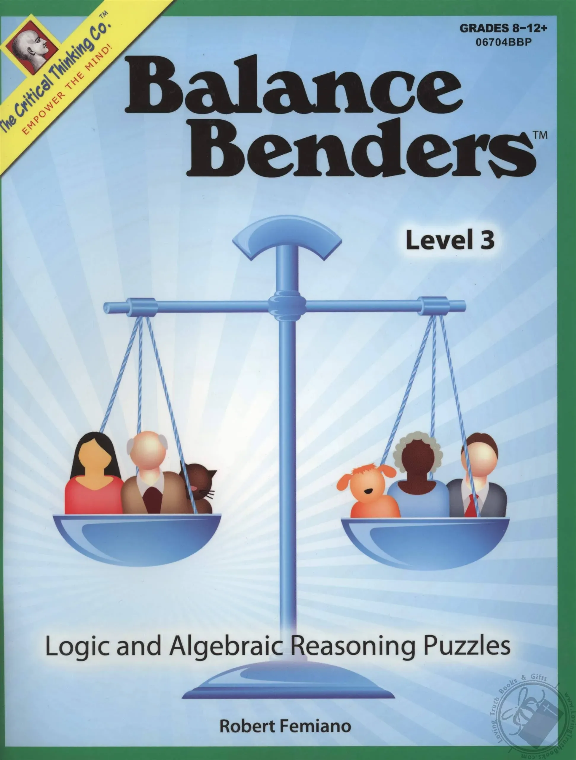 Balance Benders Book 3