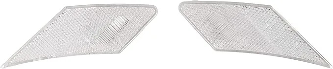 Spec-D Tuning LSM-FRS12C-RS Clear Side Marker Light