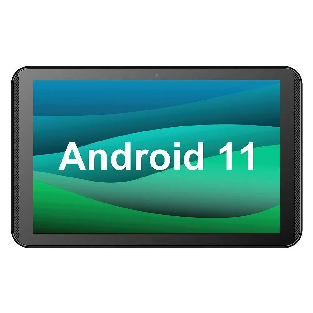 Visual Land Prestige Elite 10qh 10.1" HD IPS Android 11 Quad-Core Tablet, 32gb Storage, 2GB Ram - Black