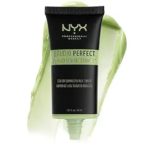 NYX Studio Perfect Primer, Photo-Loving, Clear SPP01 - 1.01 fl oz